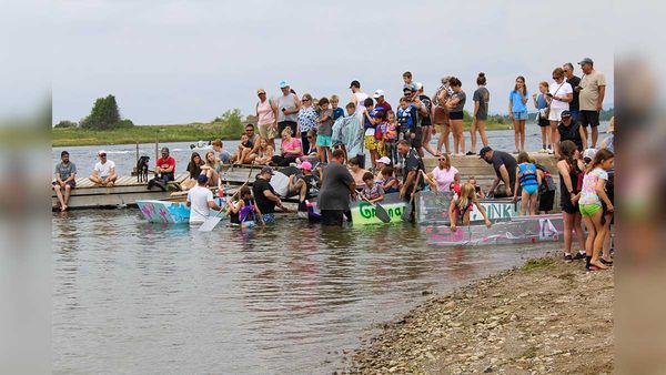 Pictures: Little Current Lions Haweater Weekend is family fun for everyone