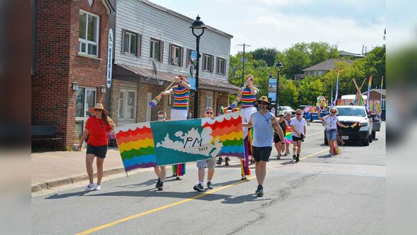 Manitoulin showing off its Pride this week