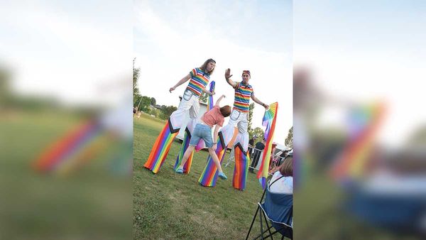 Manitoulin Pride grows bigger and better each and every year
