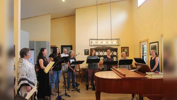 Voices North choir reassembles for September 12 concert