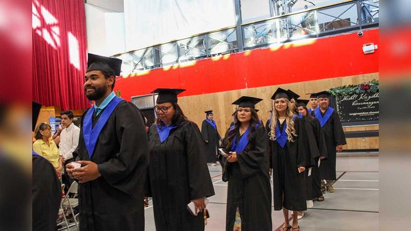 Wiikwemkoong holds 45th annual post secondary graduation ceremony