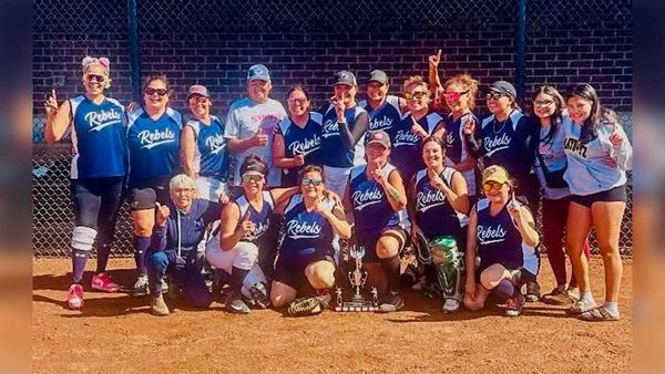 AOK Lady Rebels are All-Ontario Native Fastpitch Champions