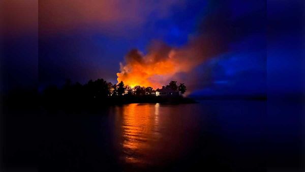 Bay of Islands cottagers prevent larger  calamity following August 27 cabin blaze