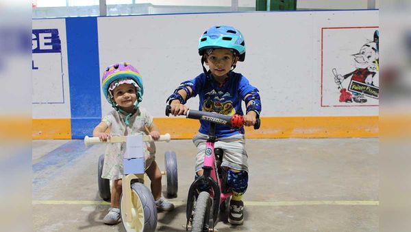 The Marc Hovingh Memorial Youth Bike Ride and Rodeo grows in popularity