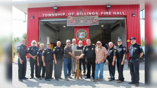 Billings Fire Department celebrates 50 years of service to the community