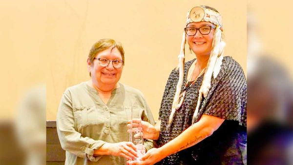 Eight Islanders recognized with Anishinabek Lifetime Achievement Awards