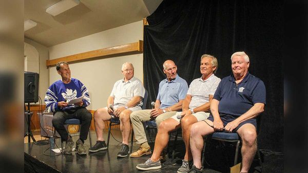 Hockey Day in Kagawong: Former NHL stars with Northern roots share their love of the game