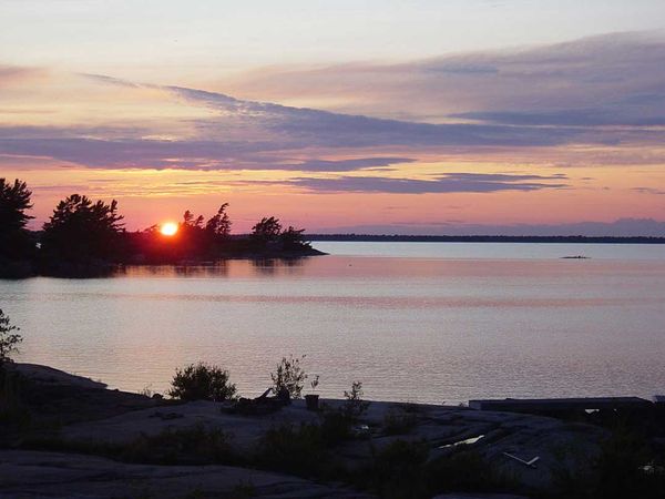 Georgian Bay group seeking closure of St. Clair River to shipping in winter months