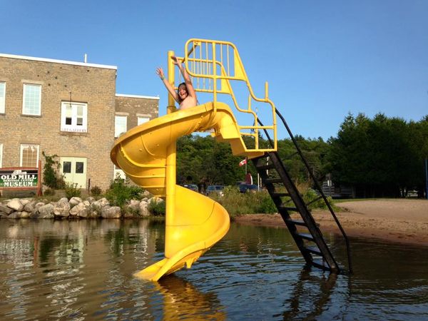 Swimming advisory issued: Manitoulin Island