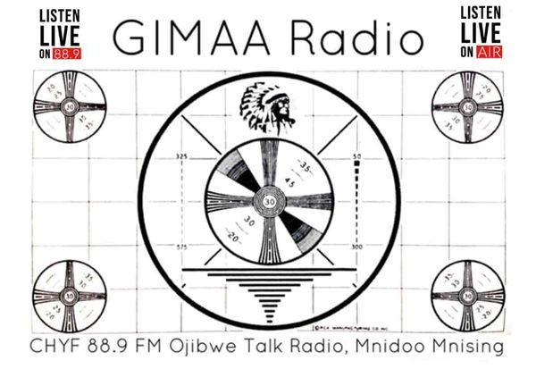 This week’s broadcast of GIMAA Radio’s Island news