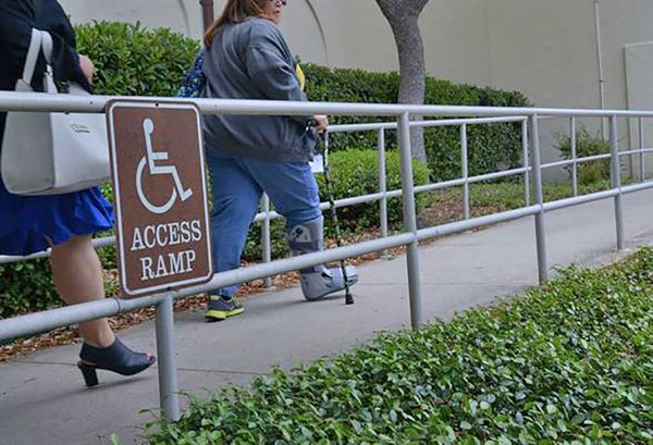 Costs may be prohibitive to have all municipal buildings made accessible, Central council fears