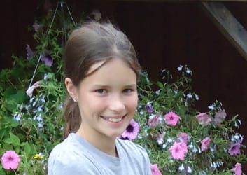 Kristina Renwick, age 11, raises $15,000 for new well in Republic of Congo
