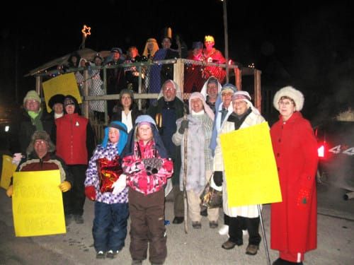 Gore Bay Santa Claus Parade