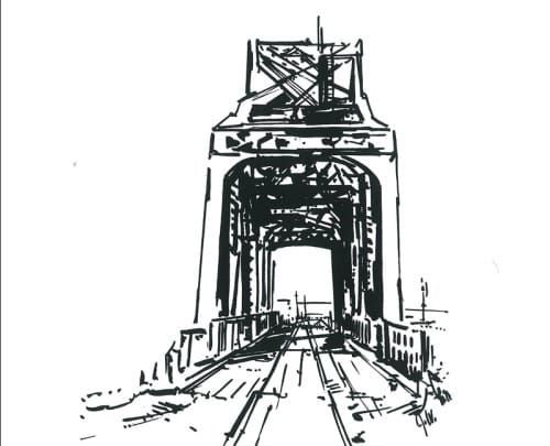 The Manitoulin Connection: Swing Bridge Stories