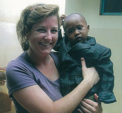 Manitoulin woman arrives home from medical mission, shares vision of hope