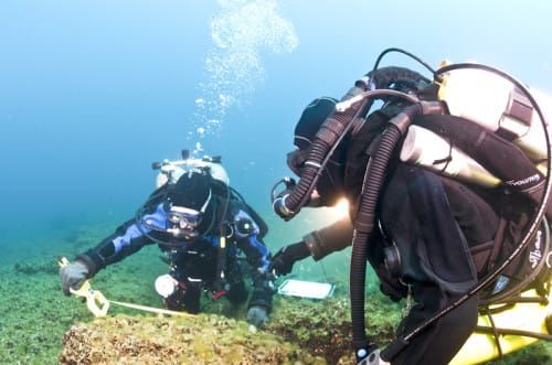 Lake Huron gives up last civilization on undersea Goderich to Alpena ridge