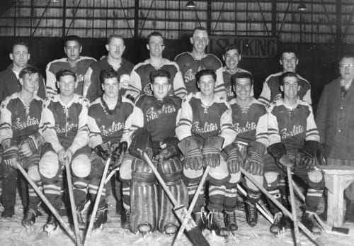 Little Current veterans relive Gore Bay rivalries