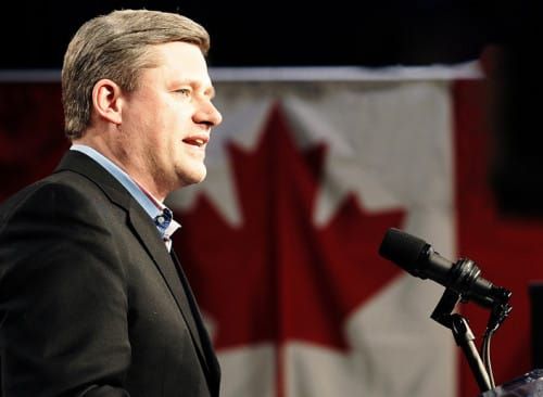 Harper grants ‘a couple of hours’ to national 91���˵���s leadership