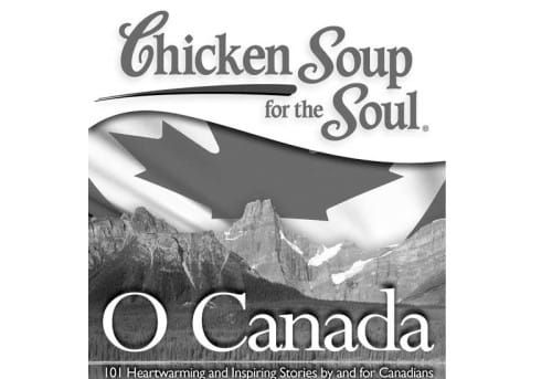 Haweater featured in new Canadian ‘Chicken Soup for the Soul’