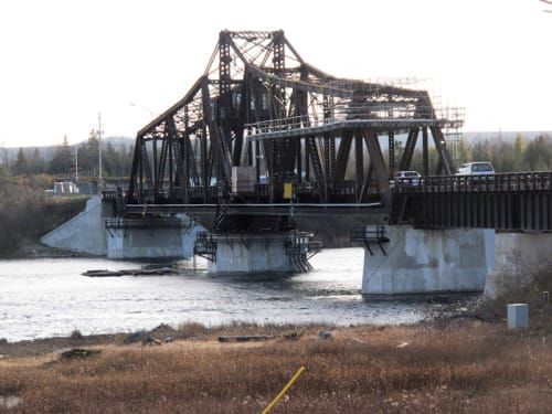 Centenary of venerable bridge time to plan succession