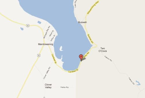 Aboriginal Affairs minister gives Assiginack best hope for Cardwell Street upgrade