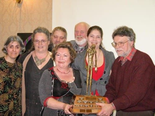 Gore Bay Theatre triumphs at Quonta Drama Festival
