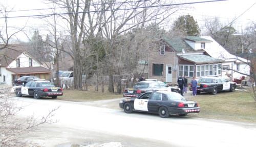 Little Current woman’s sudden death leads to arrest