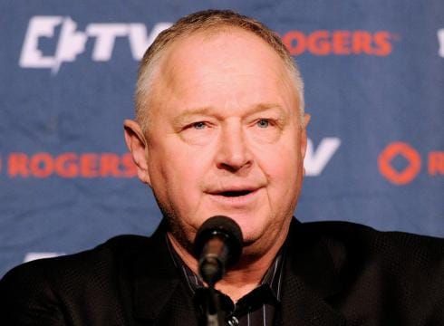 Northerner Randy Carlyle named Leafs new head coach