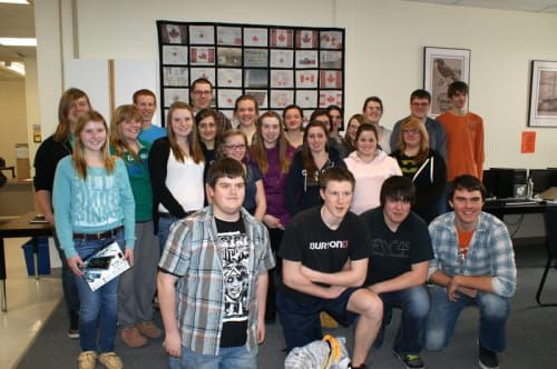 MSS students will ‘set stage’ for Vimy Ridge Centennial this spring
