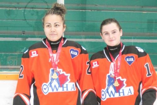 Islanders curl, shoot, ski, skate to podium at Winter Games