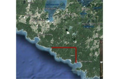 Carter Bay sold to Blue Goose Company