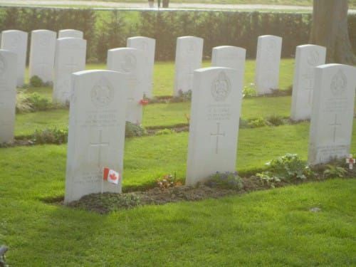 MSS student recounts Vimy Ridge 95th anniversary trip