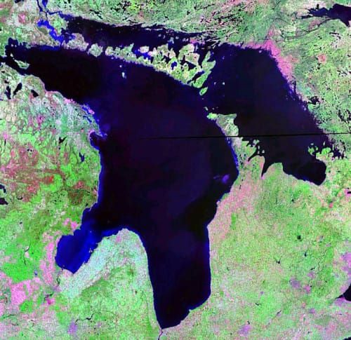 Taxpayer association weighs in on Great Lakes water levels