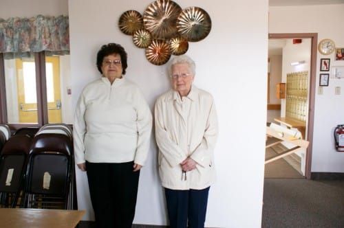 Legion Auxiliary hits half-century mark