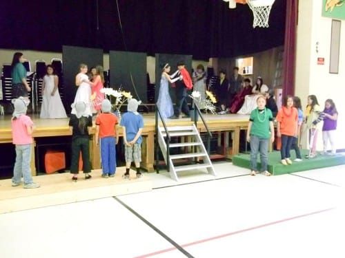 Students at Lakeview School to showcase acting skills this Thursday in ‘Cinderella’