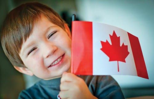 It’s great to be eh Canadian! Canada Day weekend roundup