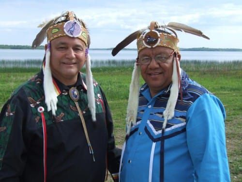 Grand Council Chief hopeful for Sixties Scoop resolution