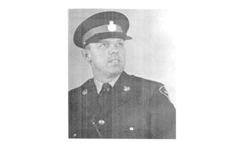 Honora bridge naming will honour Const. Lloyd Lackey