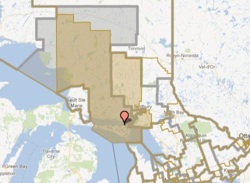 Riding boundaries submission deadline October 1