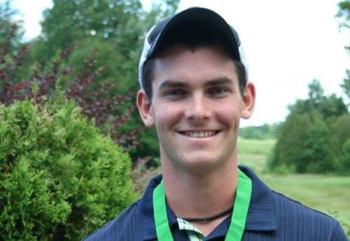 Island golfer first in Canadian golf amateur tournament