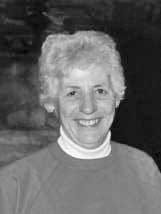 Cecilia (Celia) Theresa Patterson