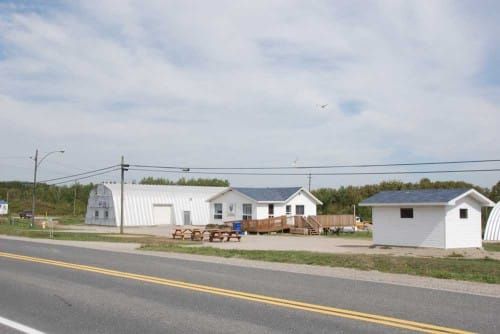 Protest vigil at Sheguiandah ends with INACs commitment to attend Sept. 25 meeting