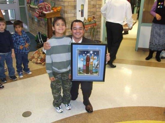 Shawn Atleo, AFN National Chief, honoured with Anishinaabe name