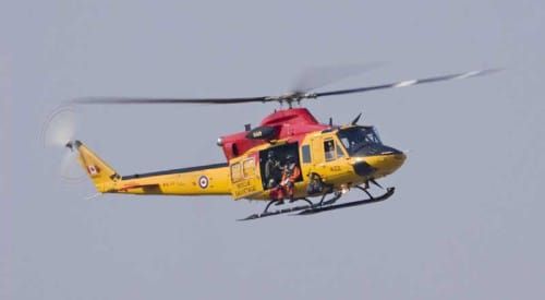 Updated – Sagamok man has drowned in North Channel