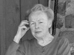 Sheila Florence McMullan