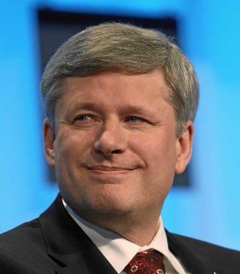 Another Harper majority possible with current opposition path