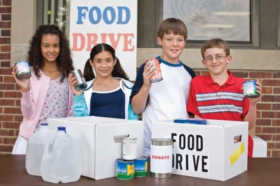 Island’s food bank expects high demand, seeks cash and food