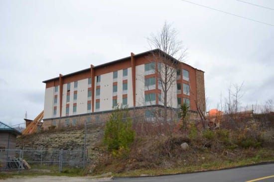 New Island hotel needs just ‘3 solid months’ construction’