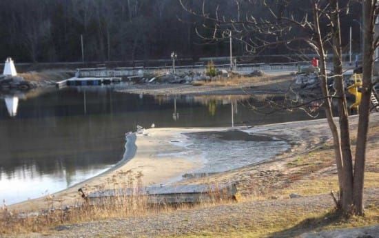 Lyle Dewer challenges MOE on water level claims