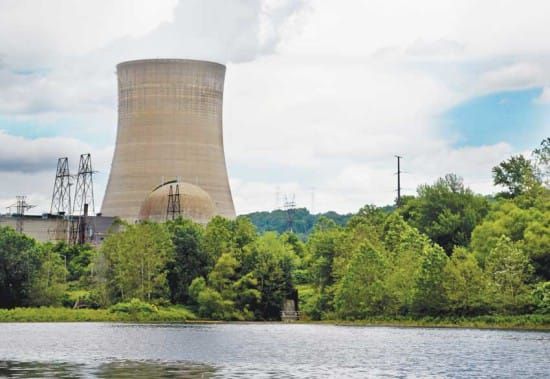 Sweden’s nuclear waste plan has ‘major shortcomings,’ environmental group warns